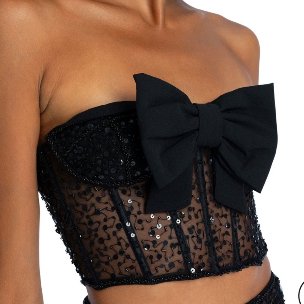 dyspnea bow peeper’s bodice